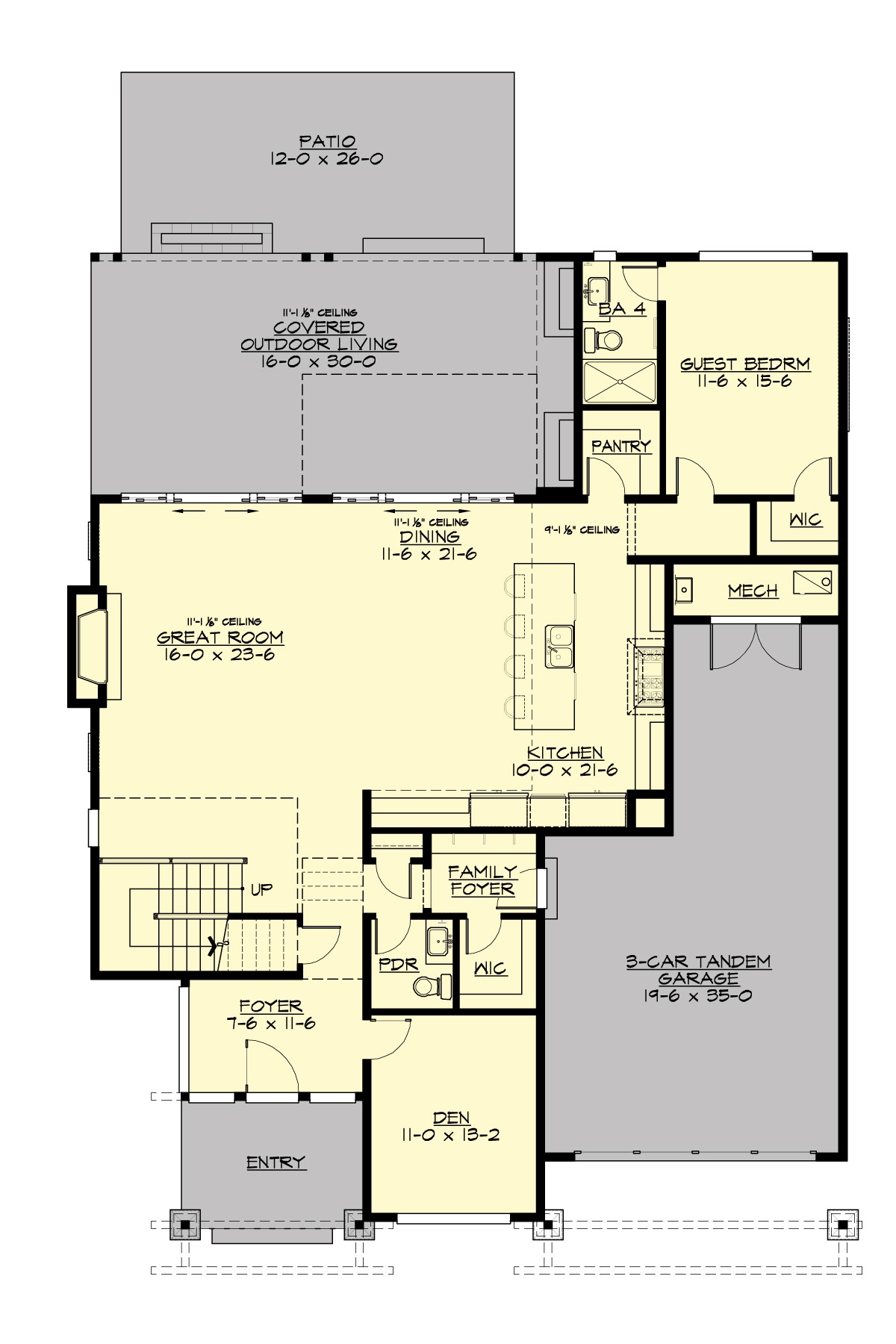 M3830A3FT-0 Freya Main Floor
