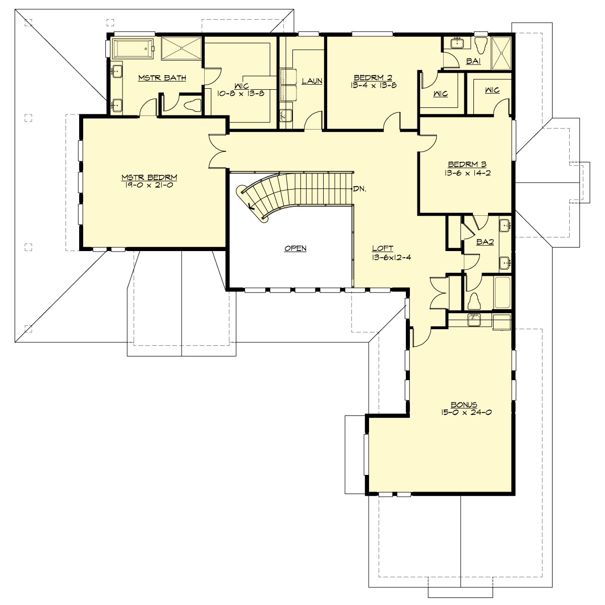 M5156A3S-0 Iris Upper Floor