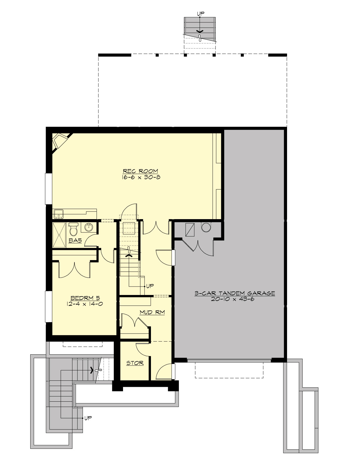 M5191B3FTU-1DB Montevista Lower Floor