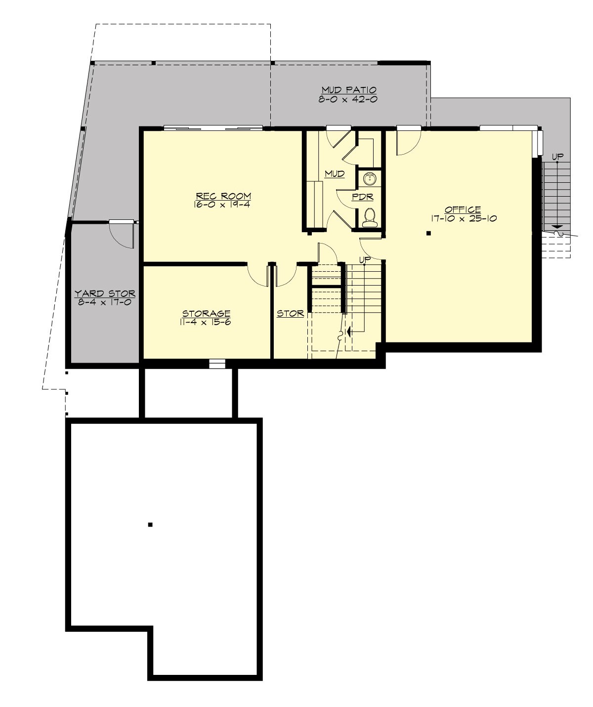 M4532A2S2FT-0DB Crystalbrook Lower Floor