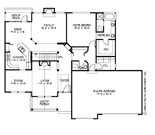 R2635A3F-0DB Tates Landing Main Floor