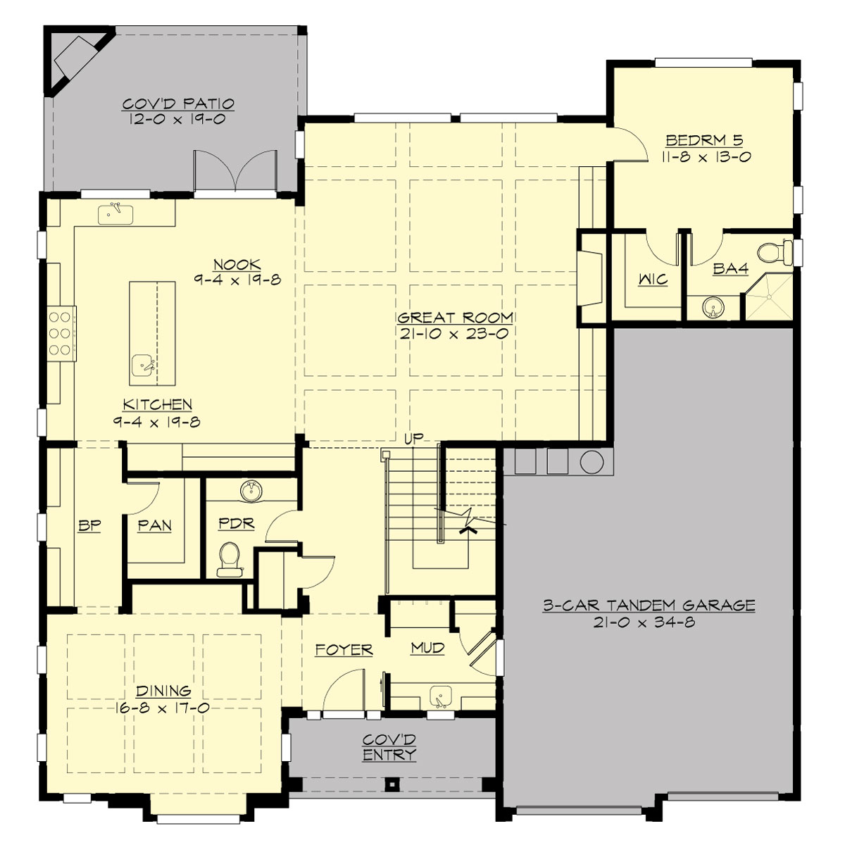 M4997A3FT-0 McCartney Main Floor