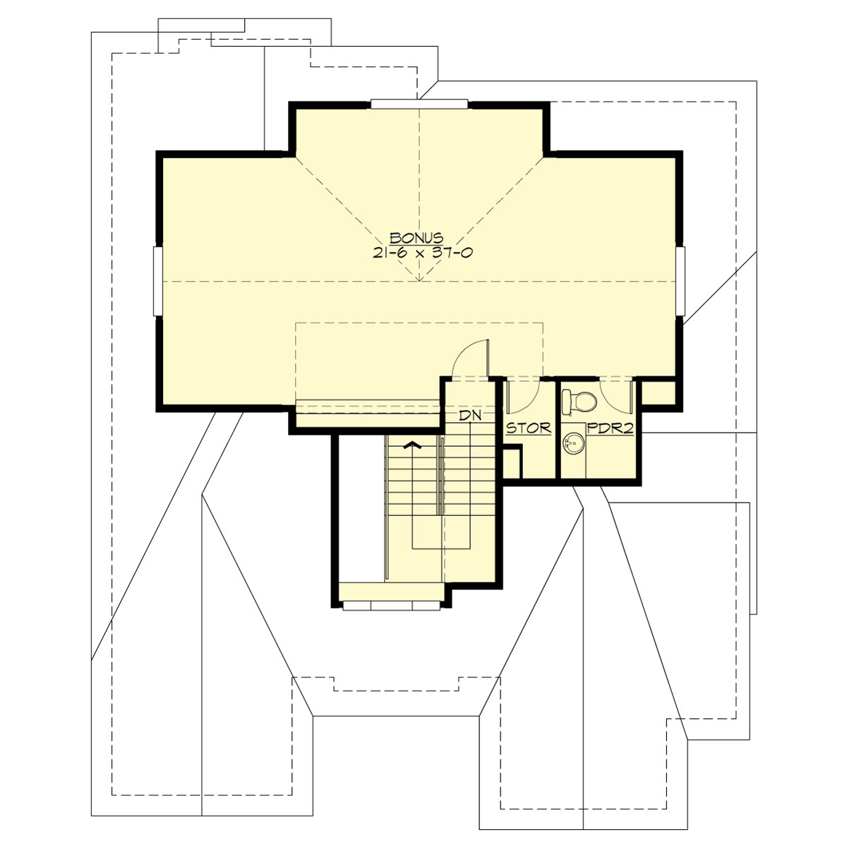 M4997A3FT-0 McCartney Third Floor
