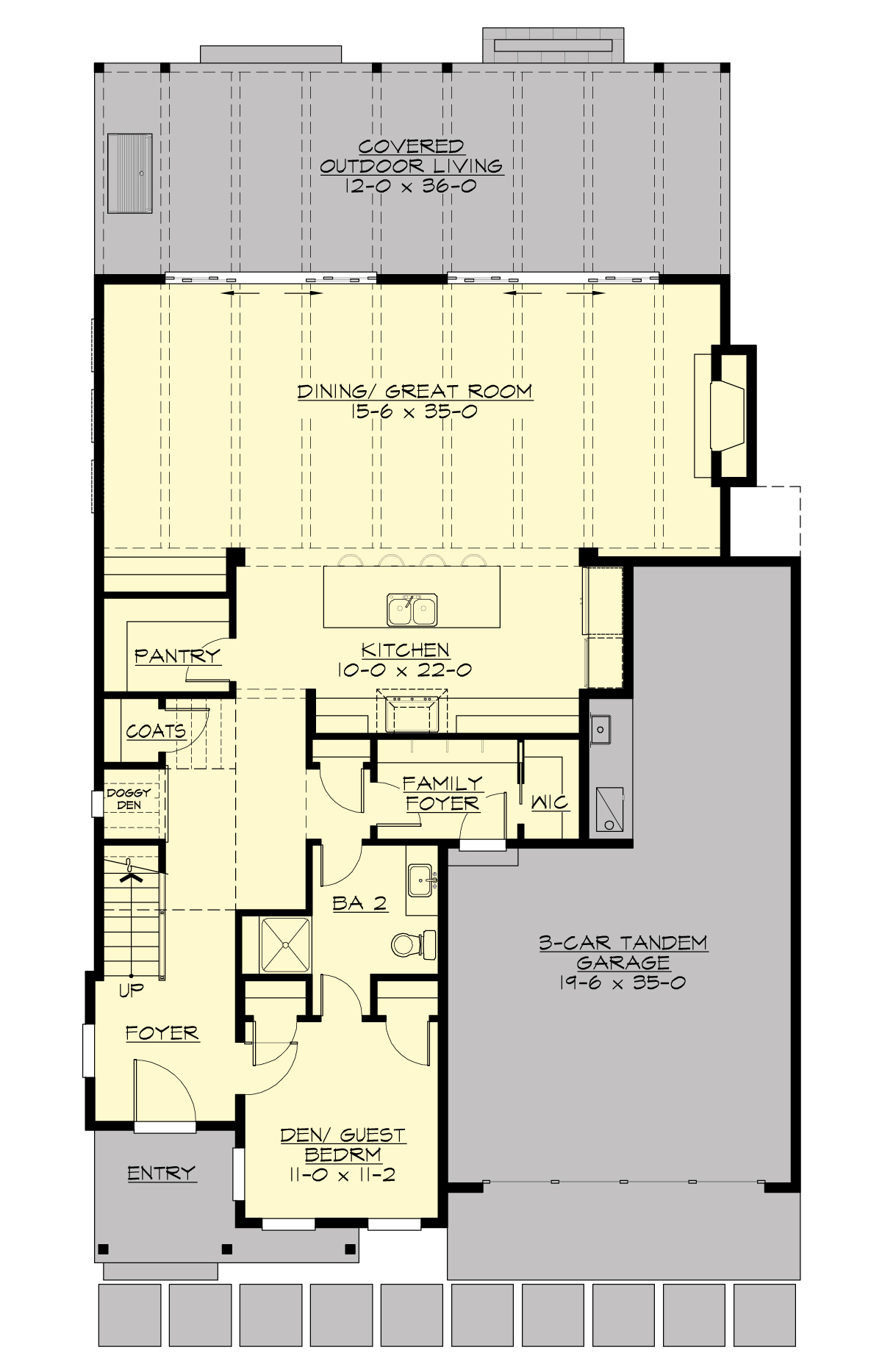 M3320A3FT-0 Lannister Main Floor