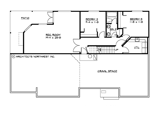 R2655A3F-0DB Stanleywood Lower Floor