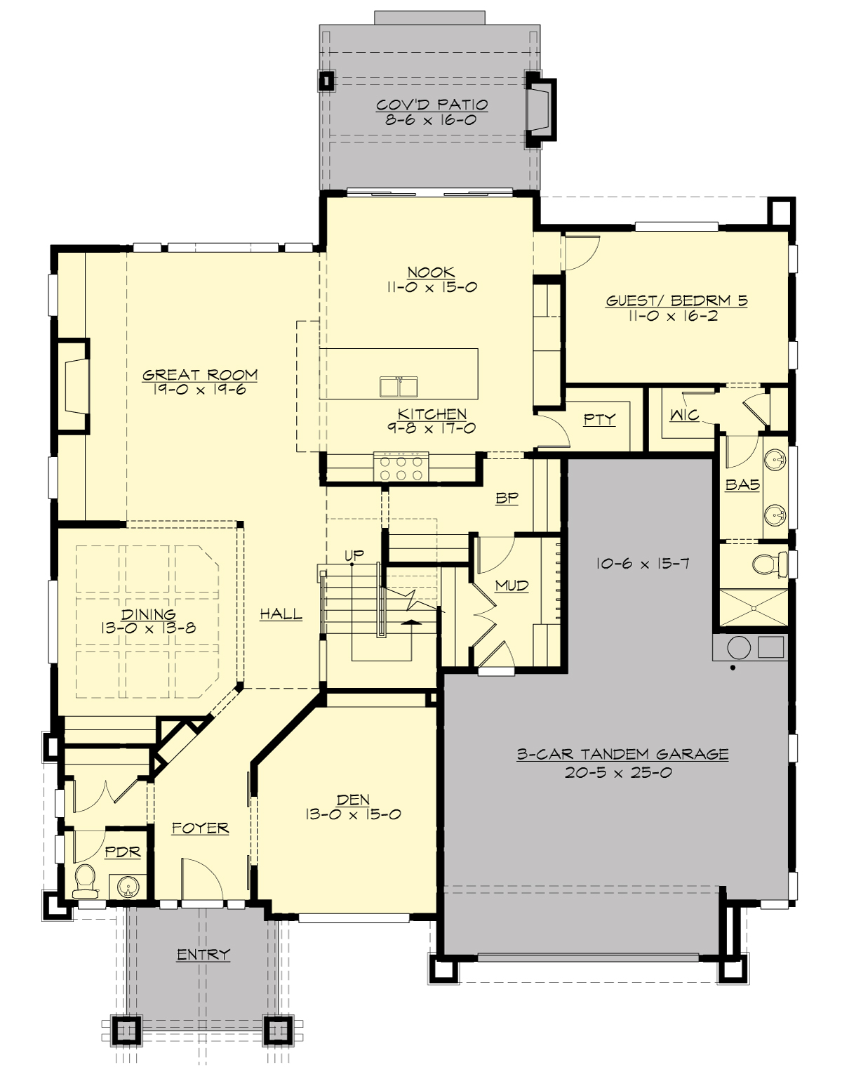 M4839A3FT-0 MacPherson Main Floor