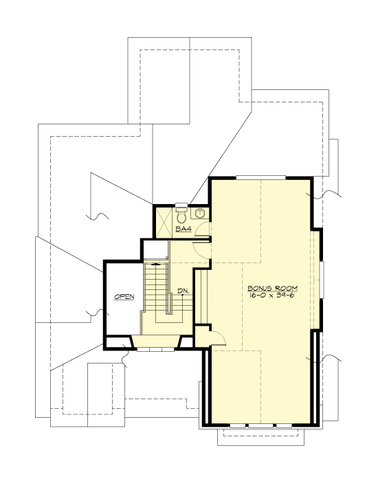 M4839A3FT-0 MacPherson Third Floor