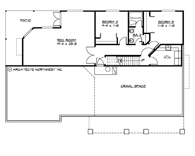 R2655B3F-0DB Myrtle Creek Lower Floor