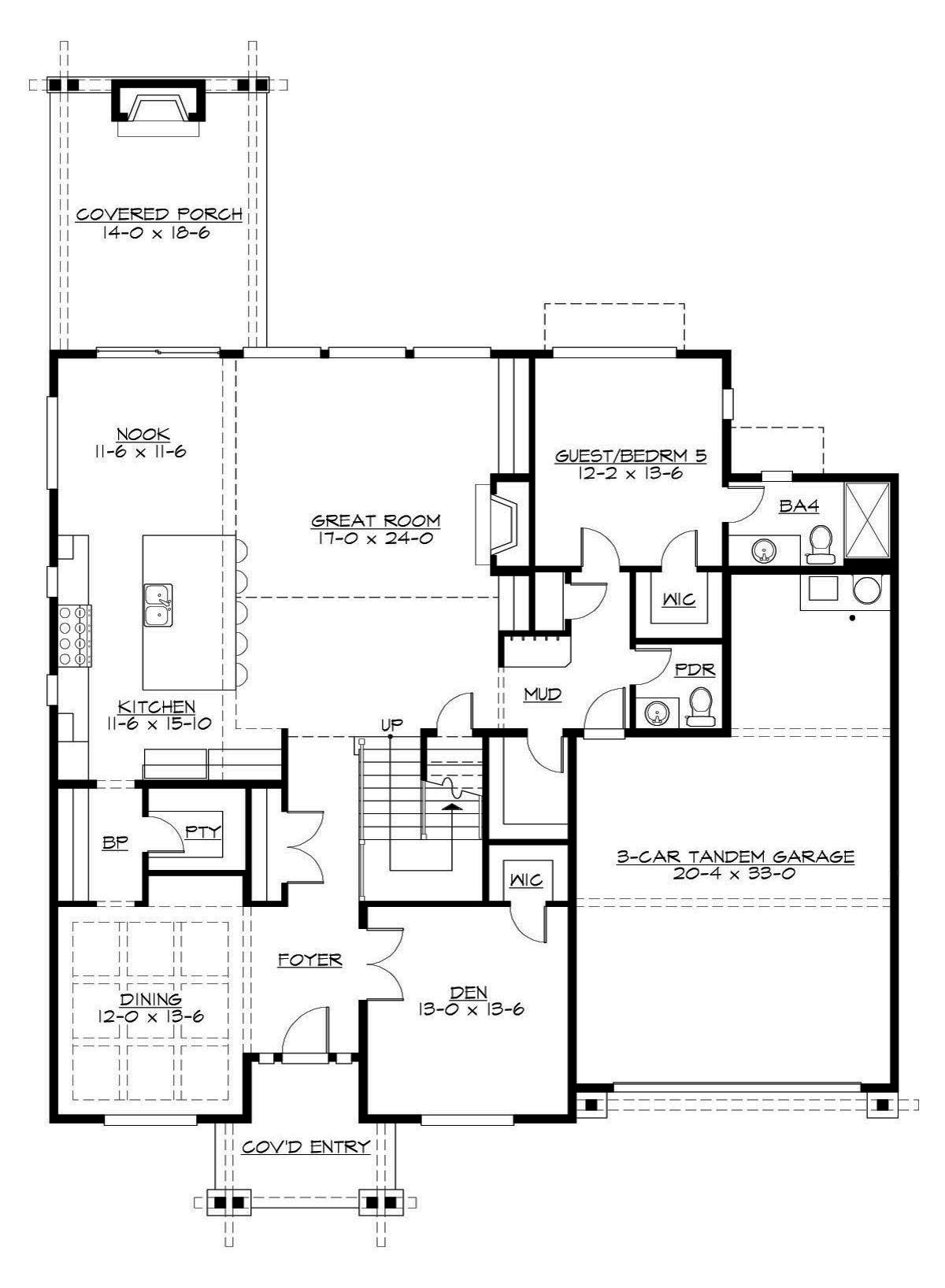 M4404A3FT-0 MacNamara Main Floor