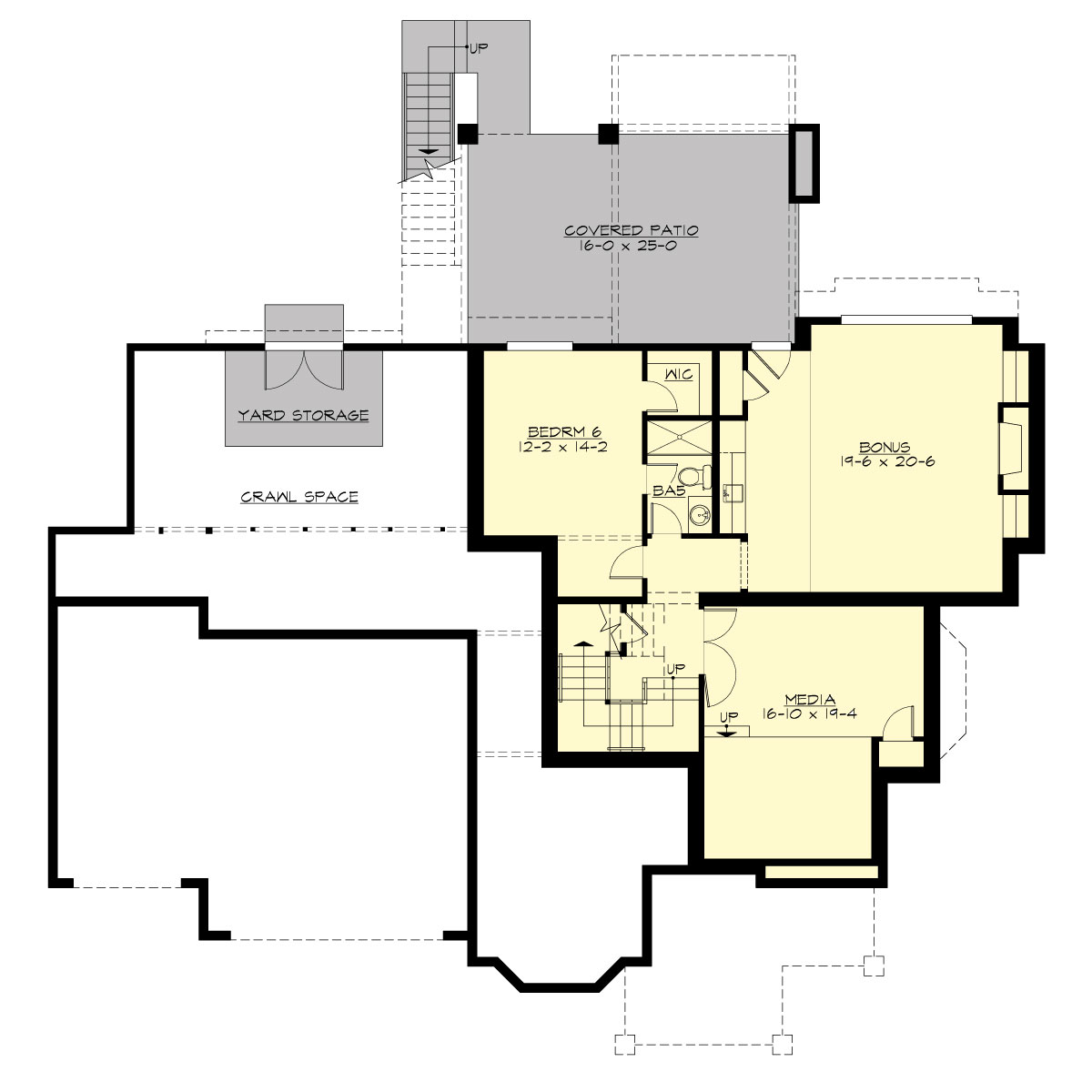 M5947A3F-0DB McIntyre Lower Floor