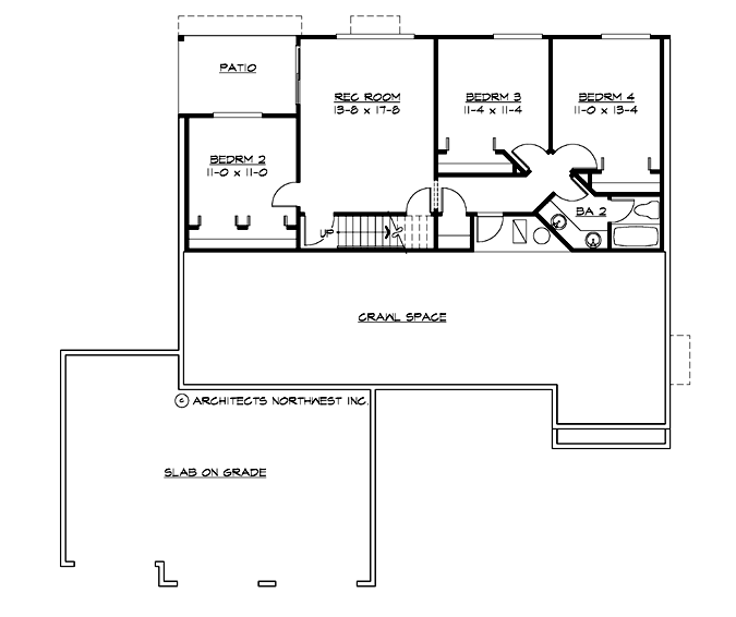 R2665A3F-0DB Park City Lower Floor