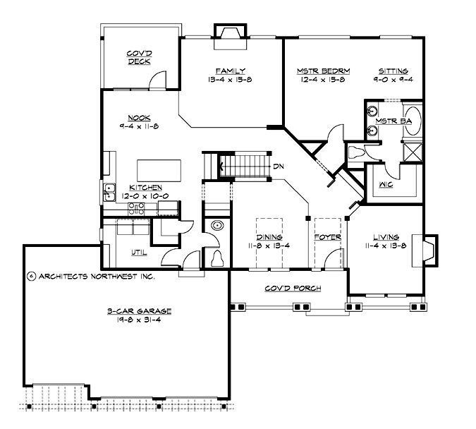 R2665A3F-0DB Park City Main Floor
