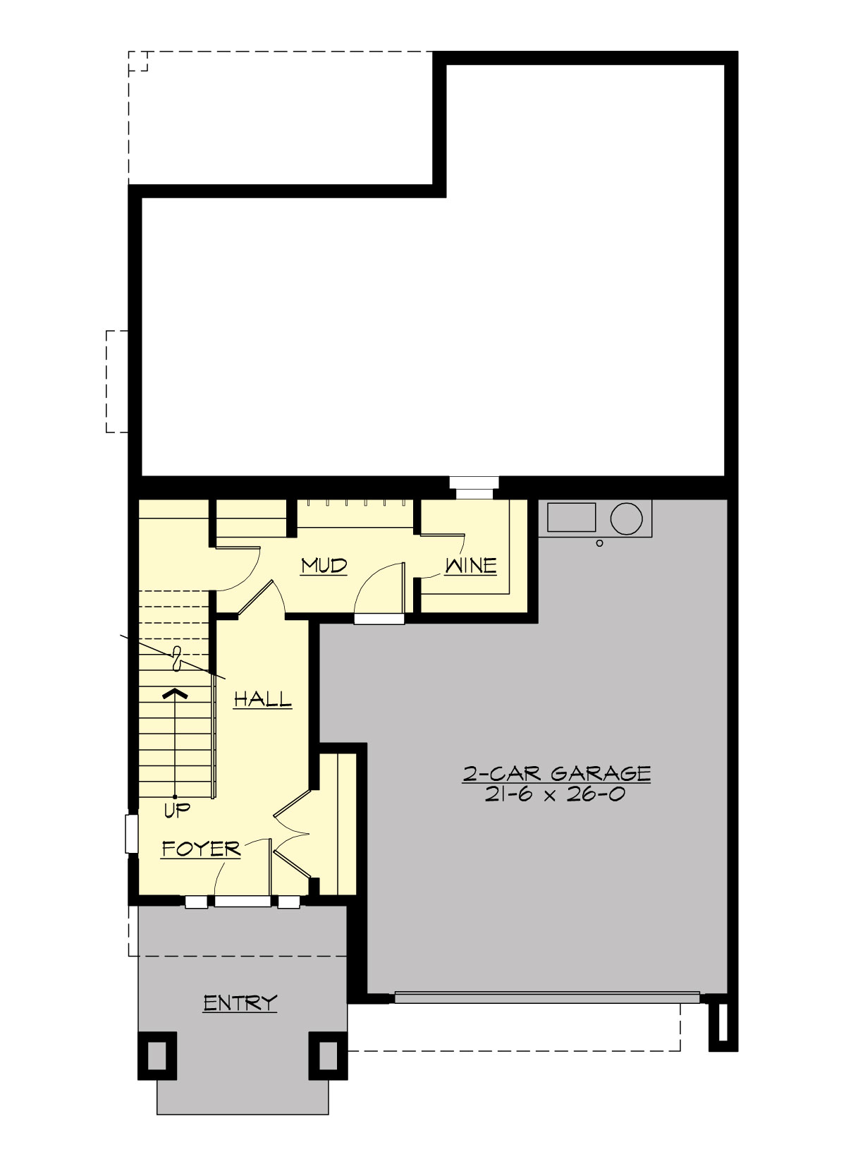 M3167A2FU-0 Barton Lower Floor