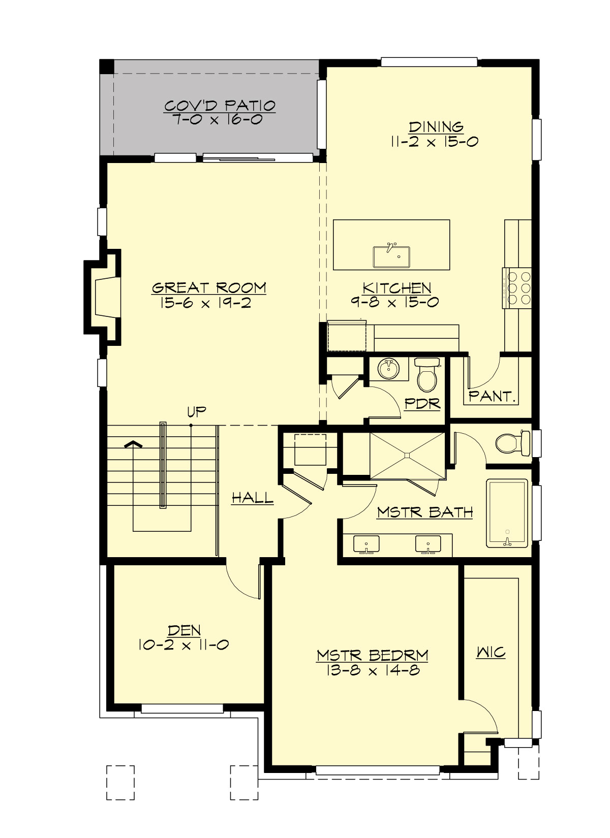 M3167A2FU-0 Barton Main Floor