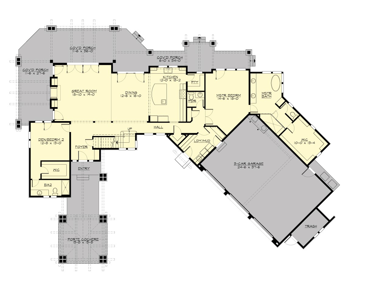 M3757A3FA-1 Larkspur Lane Main Floor