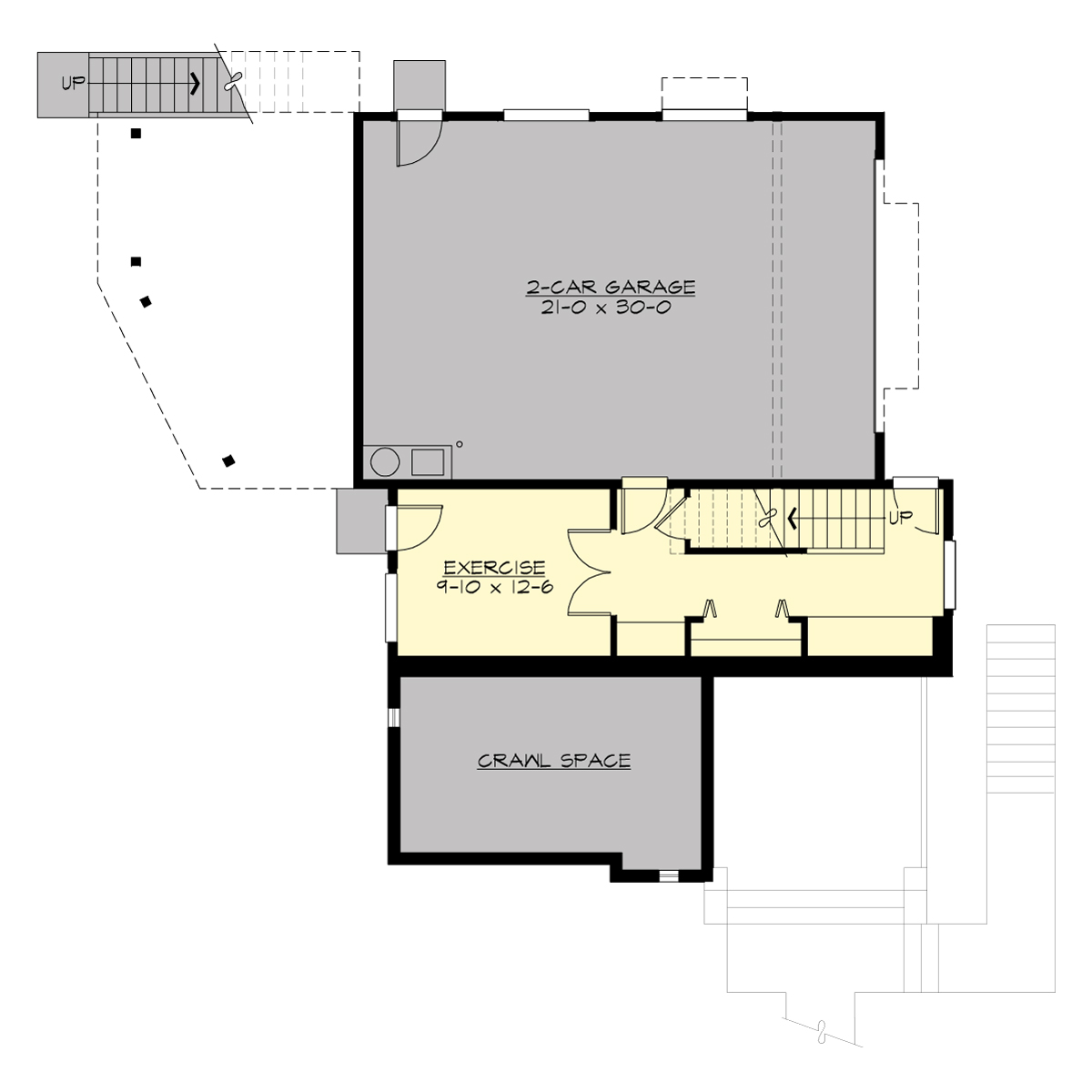 M2951A2SU-0DB Inglemoor Lower Floor