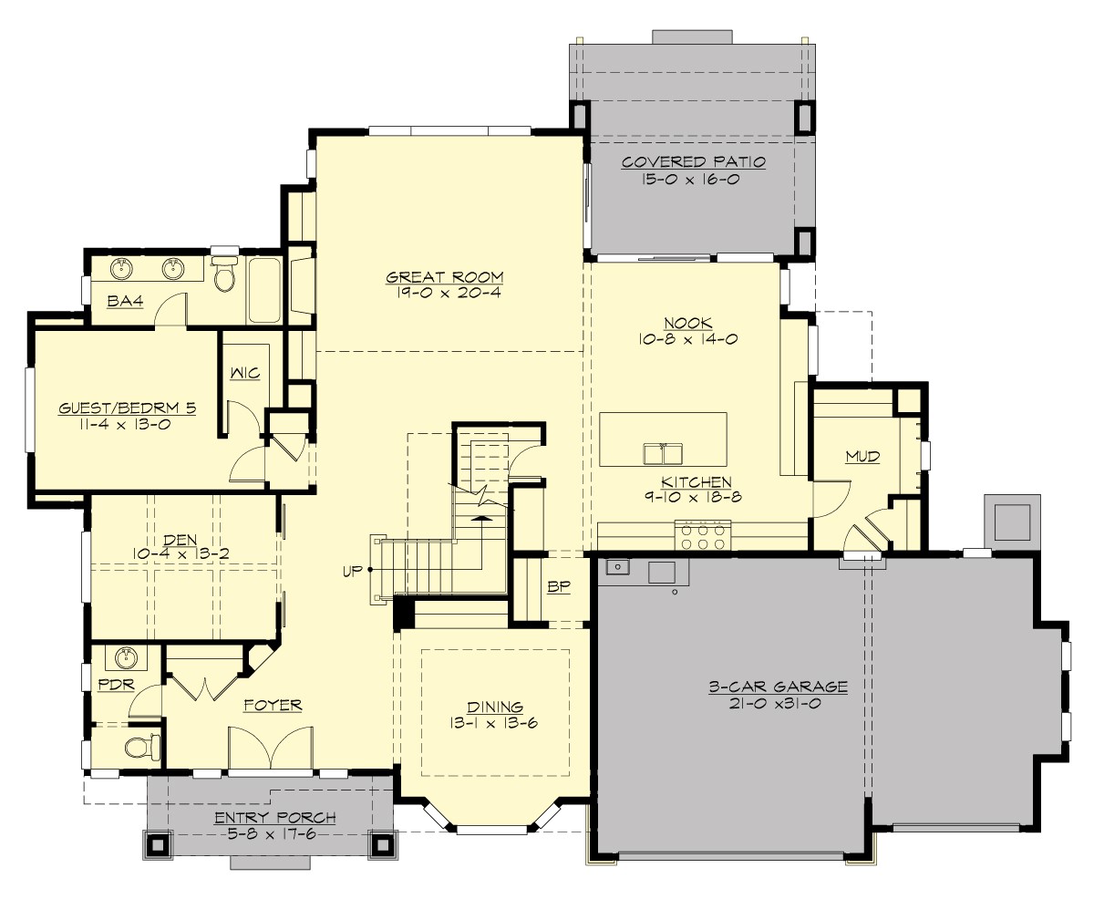 M4257A3F-1R Macgowan Main Floor