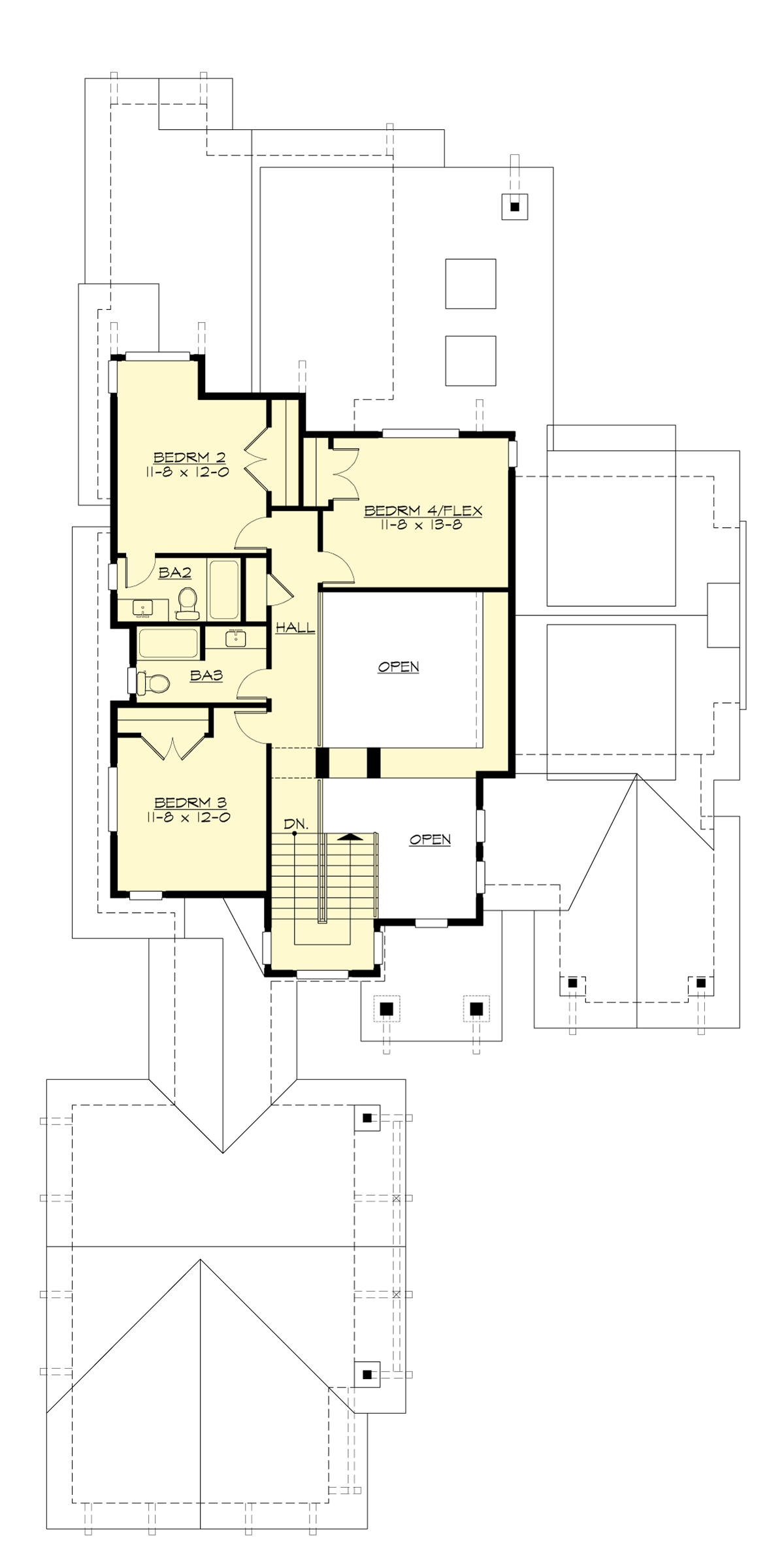 M3171A3S-0 Southern Star Upper Floor