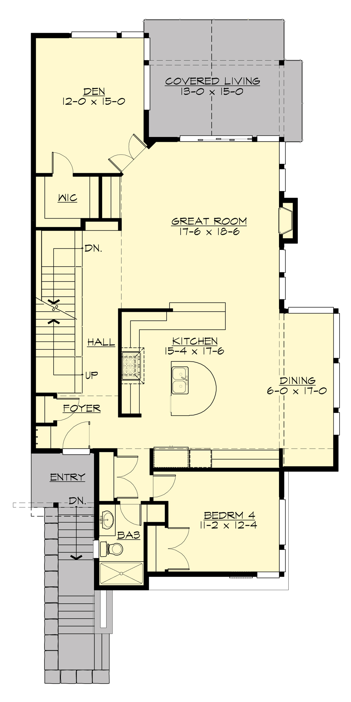M3977A2FU-0DB Alta Main Floor