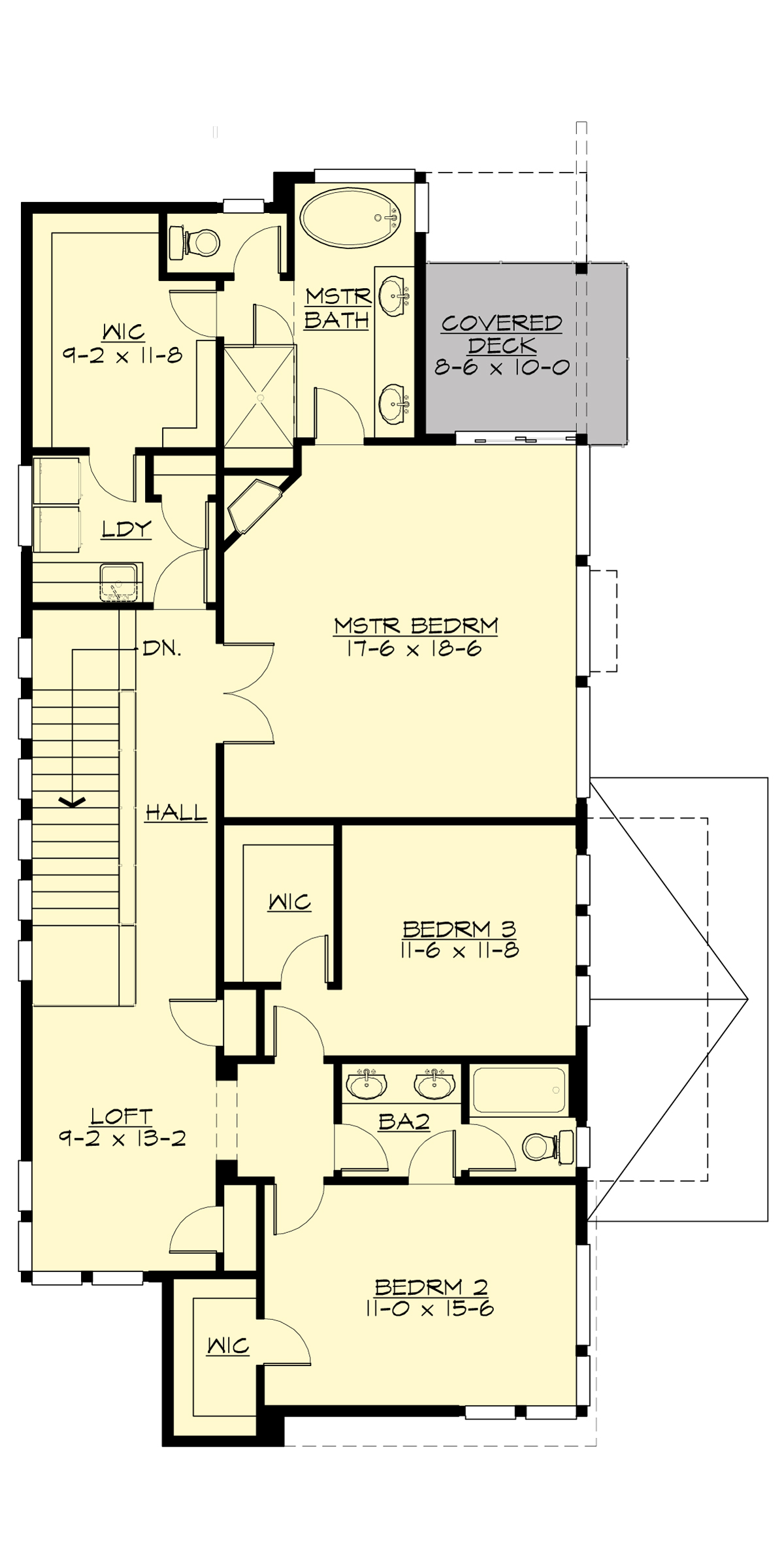 M3977A2FU-0DB Alta Upper Floor
