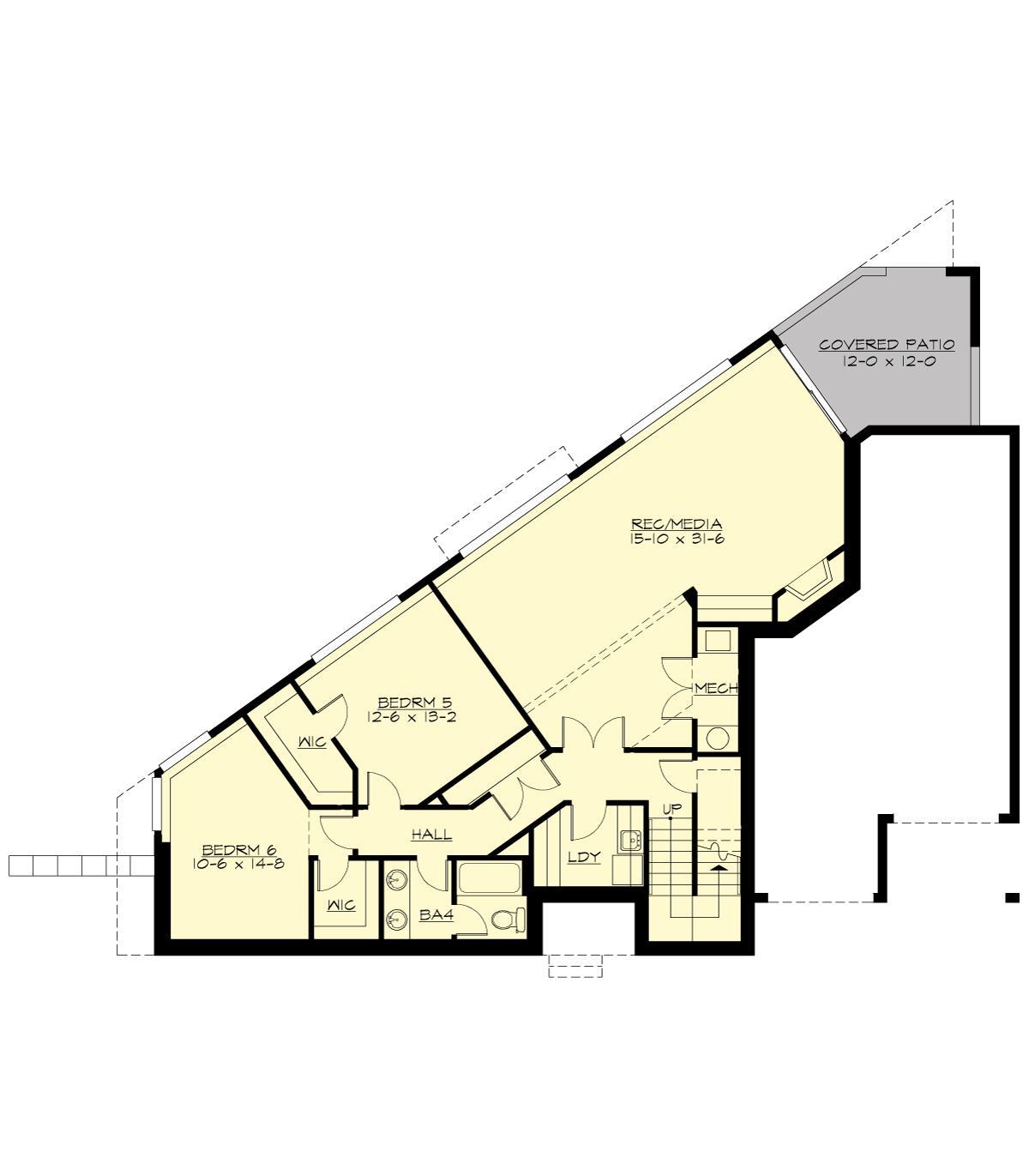 M4527A3FT-0DB Ariella Lower Floor