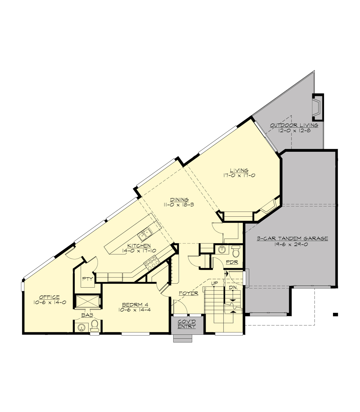 M4527A3FT-0DB Ariella Main Floor