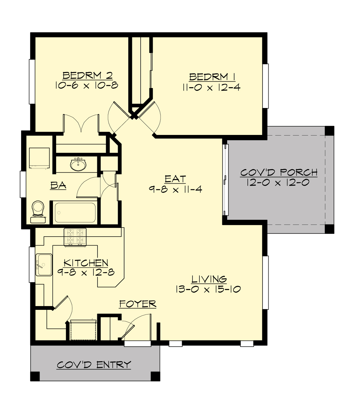 A898B0-1R Alina Main Floor