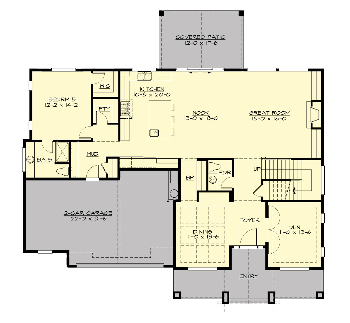 M3729C2F-8R Macraemont Main Floor