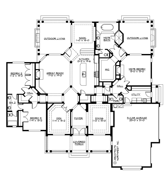 R2820A3S-0 Pacificgrove Main Floor