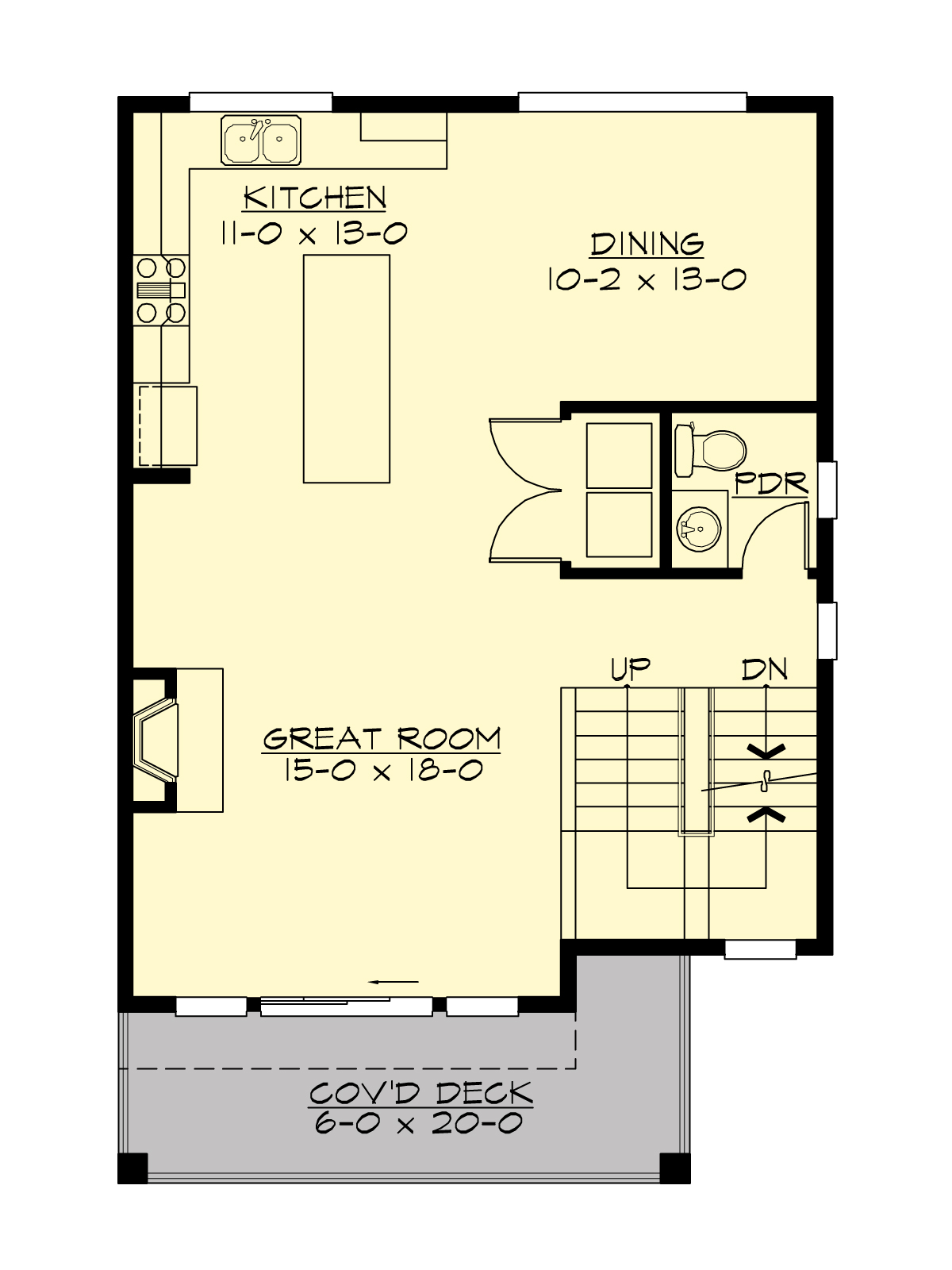 M1986B1F-0R Mona Main Floor