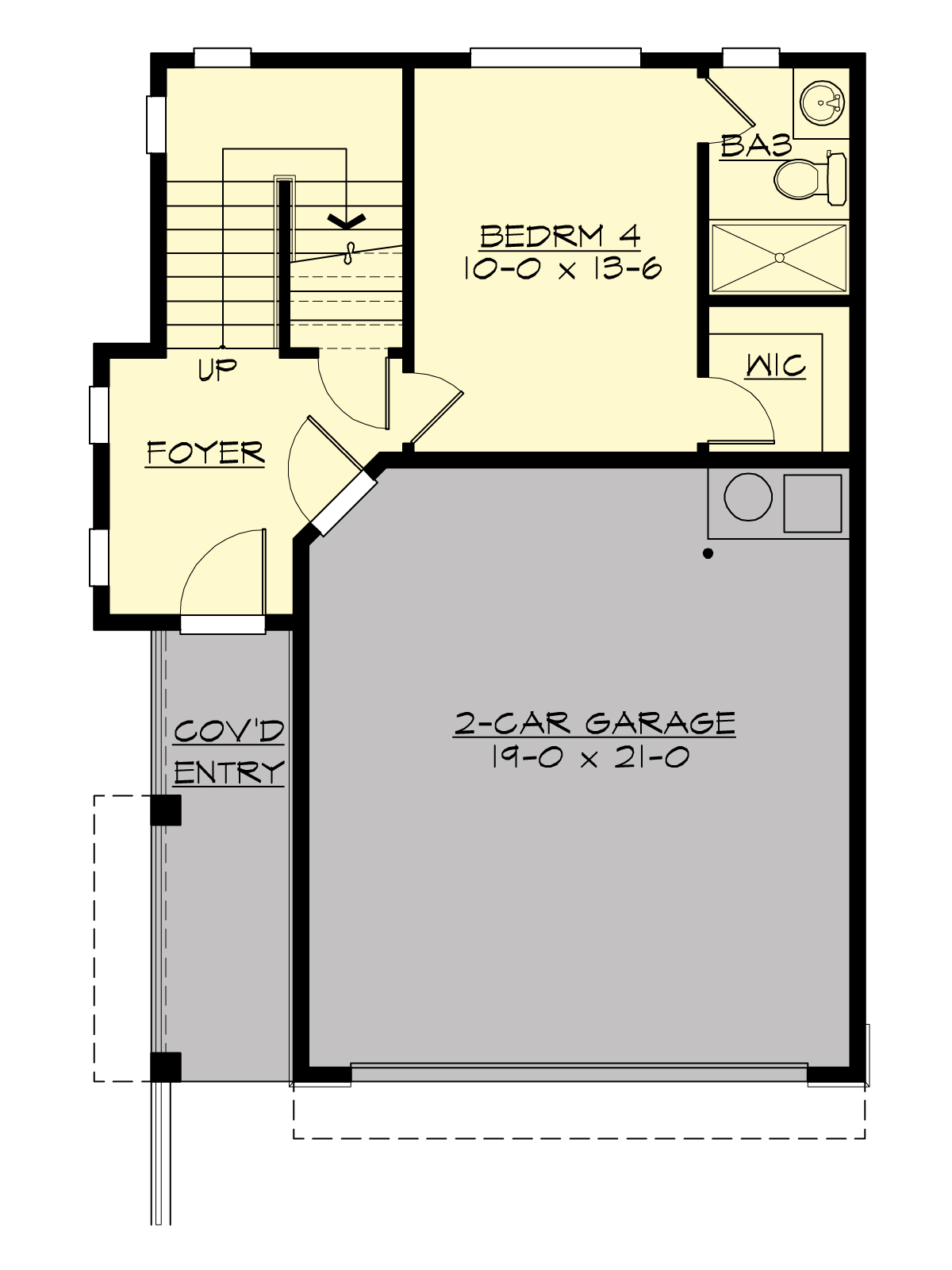 M2058A2F-0 Lehi Lower Floor