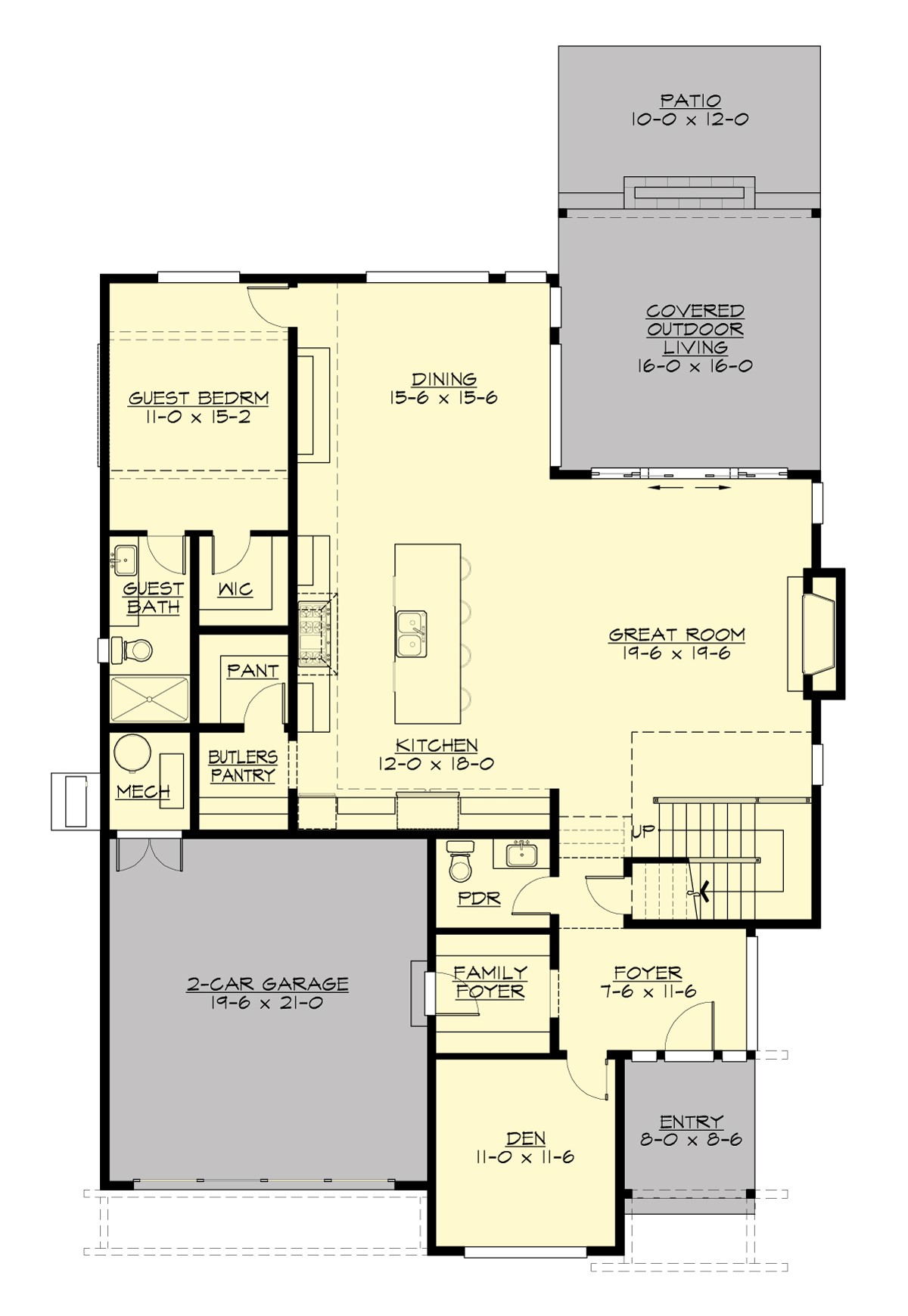M3615A2F-0 Carissa Main Floor