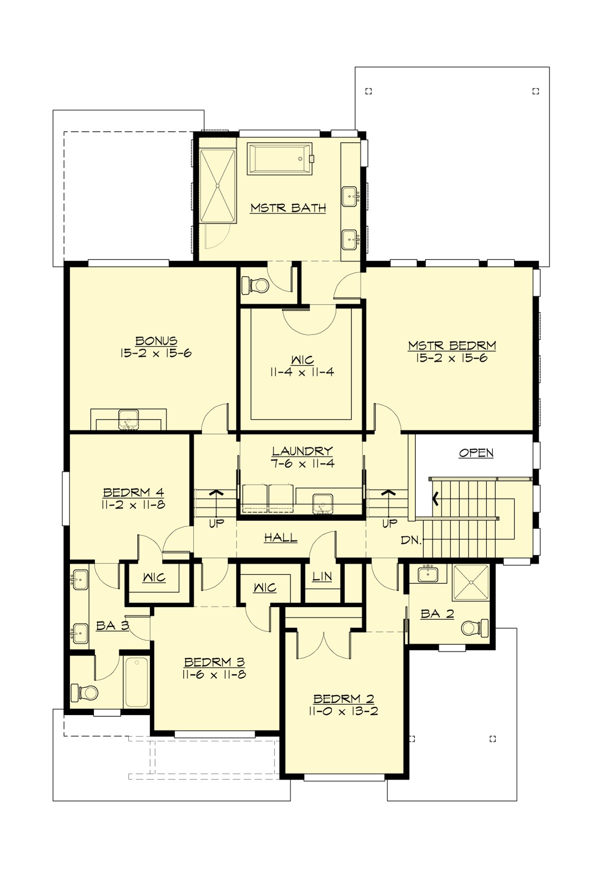 M3615A2F-0 Carissa Upper Floor