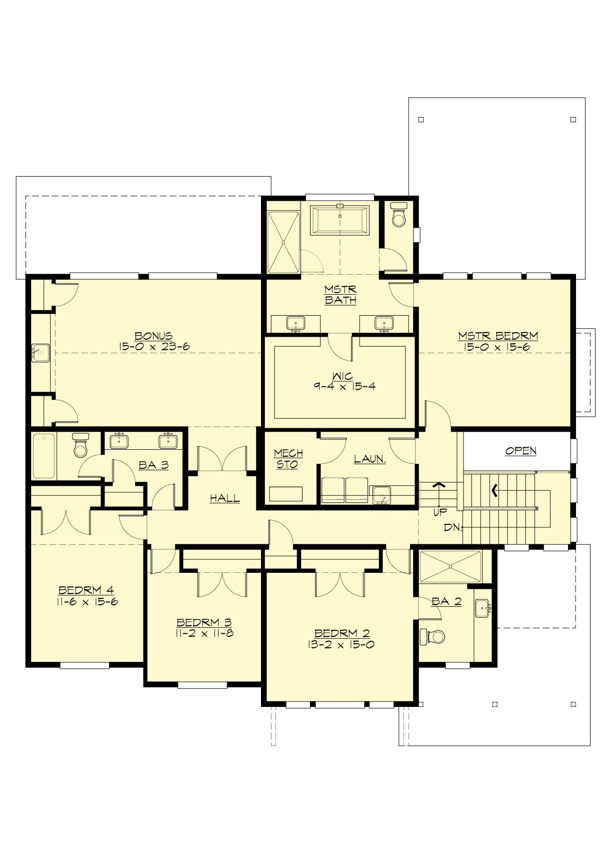 M4125C3FT-0 Theresa Upper Floor