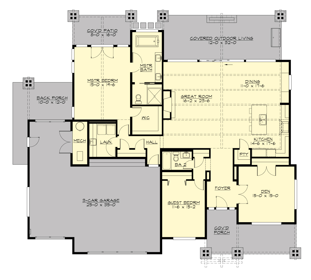 R2265A3F-0 Summerlin Main Floor