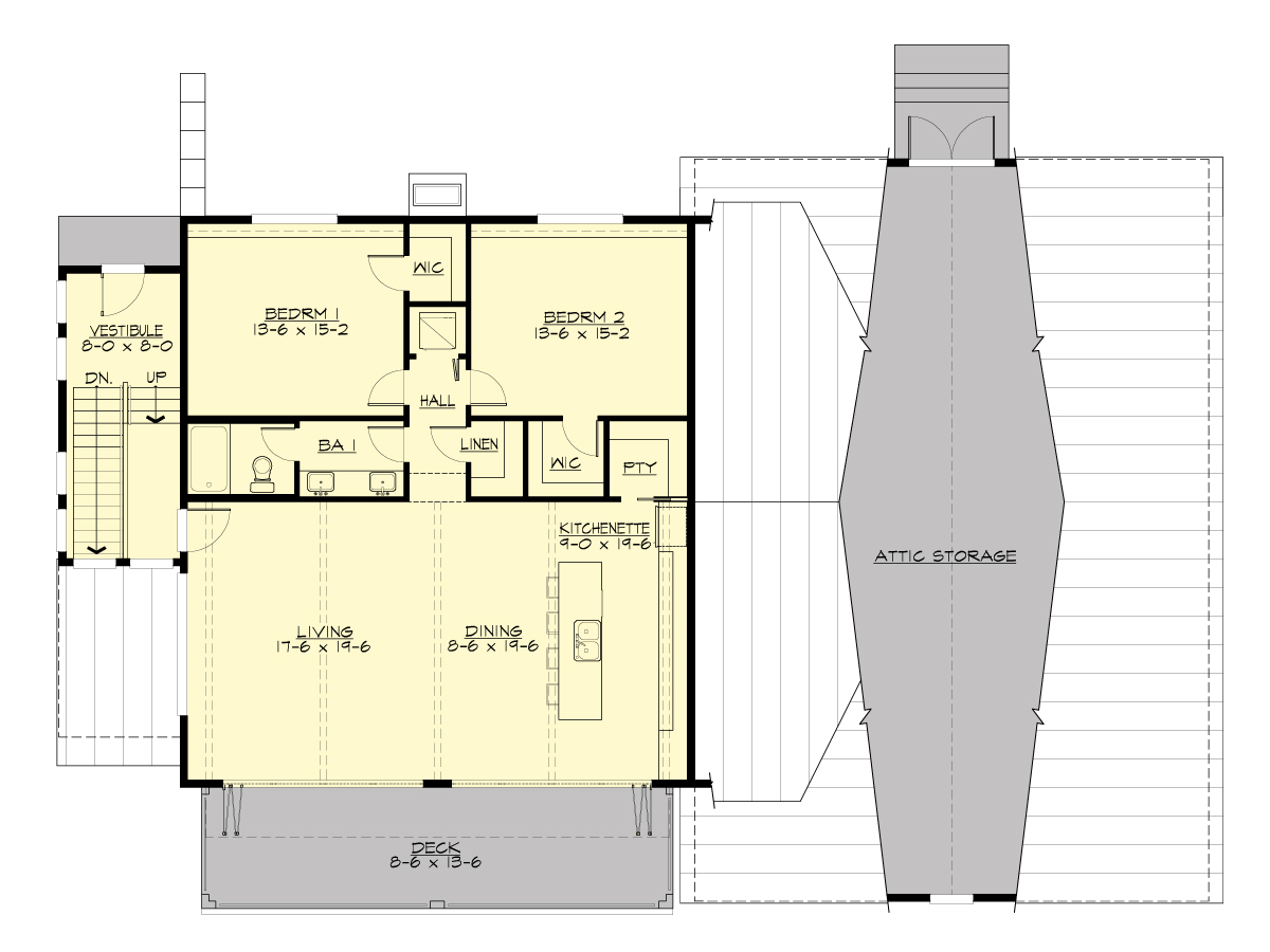 A1830A4F-0 Sevilla Companion Main Floor