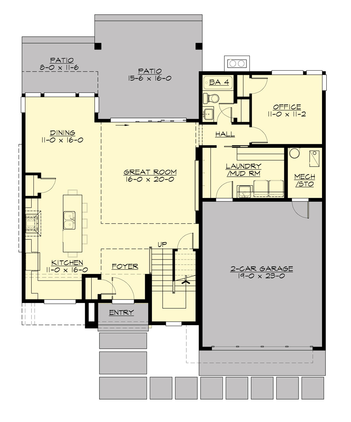 M2225A2F-0 Solo Main Floor