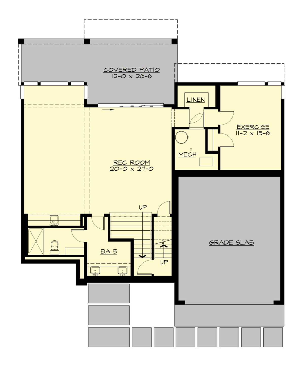 M2225A2F-0DB Solostar Lower Floor