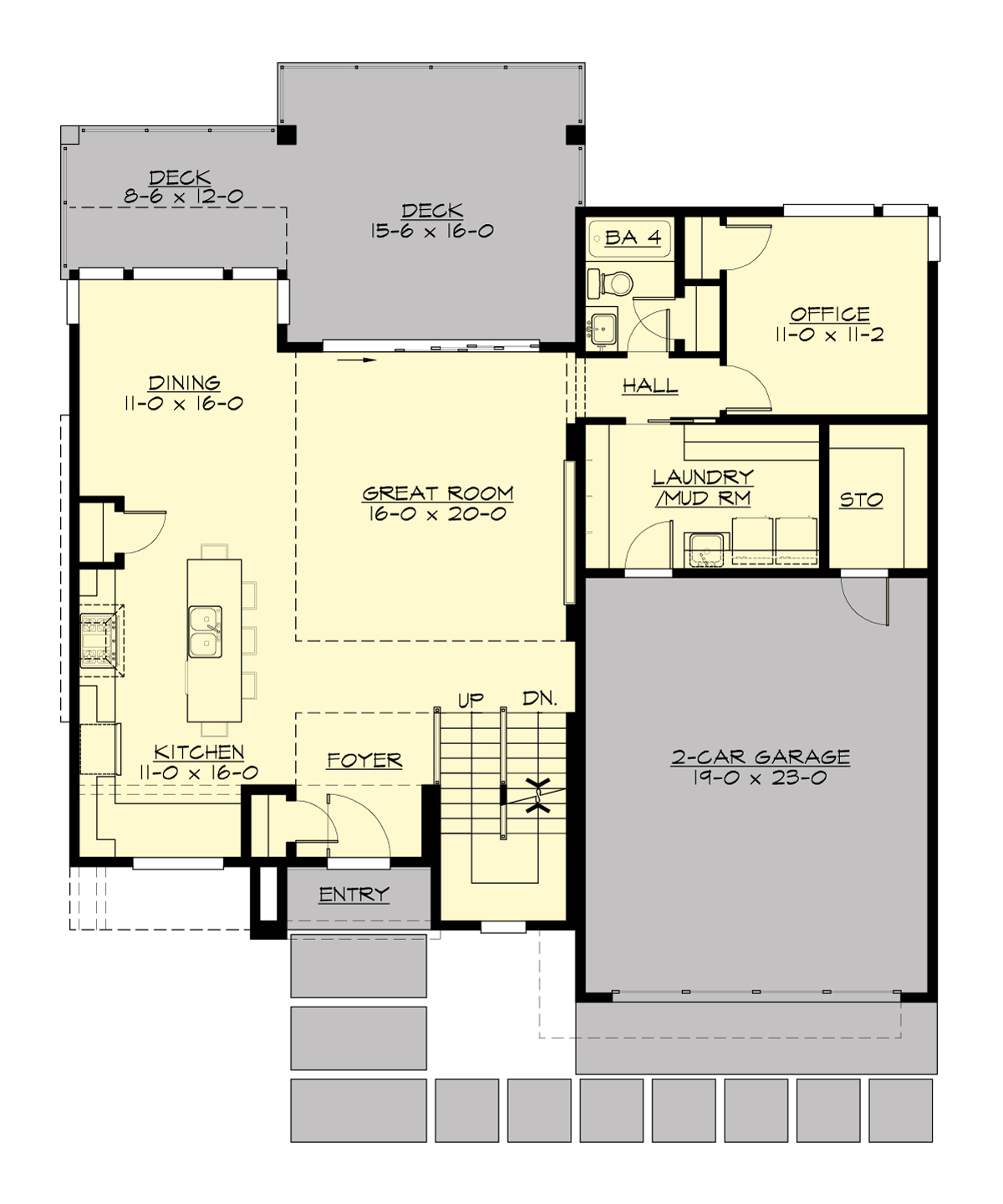 M2225A2F-0DB Solostar Main Floor