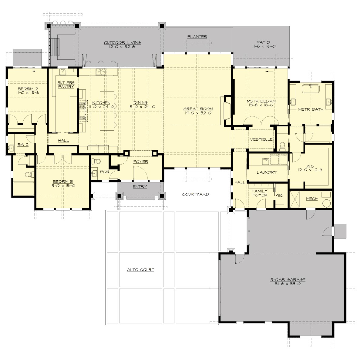 R3245A3S-5 Colton Farm Main Floor