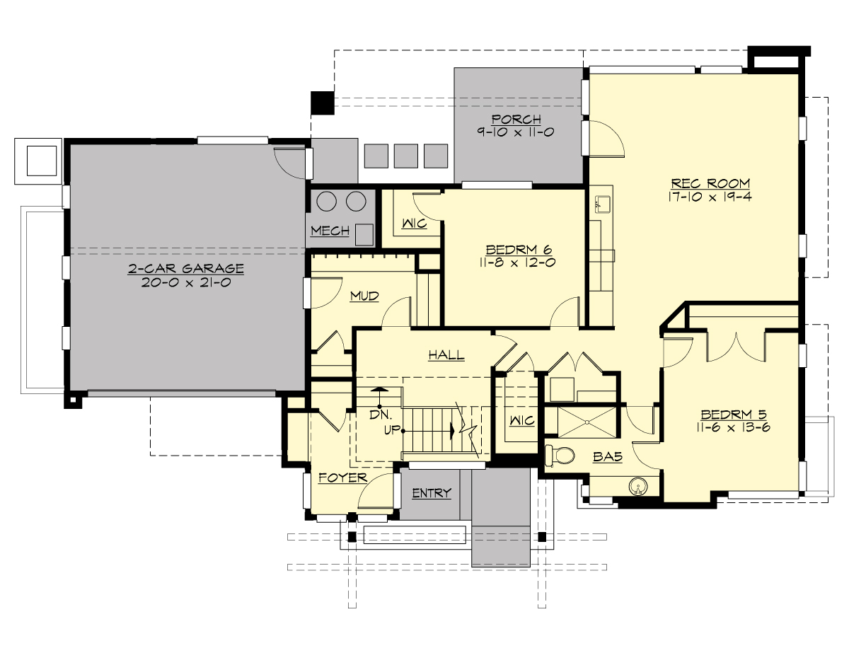 M4551A2F-0 Beachcliffe Main Floor