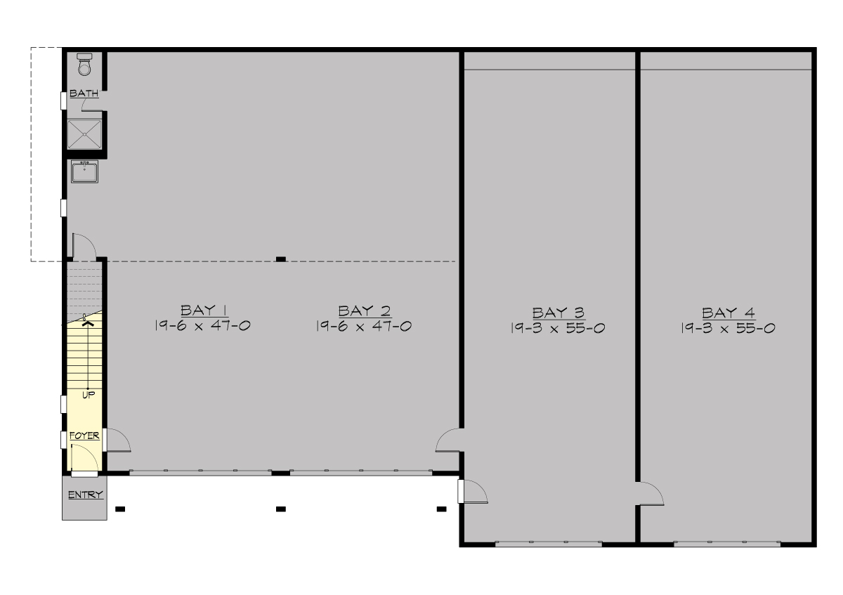 A1325A12FT-0 Synthia Companion Main Floor