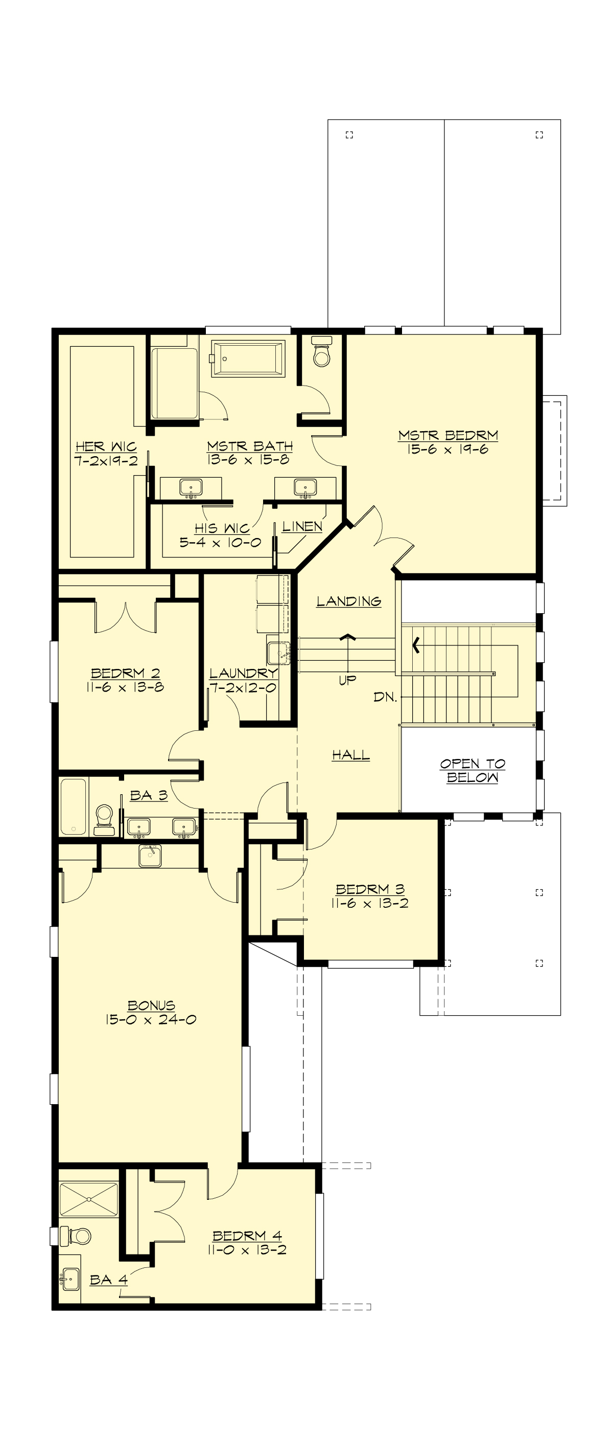 M4260B2S-0 Oria Upper Floor