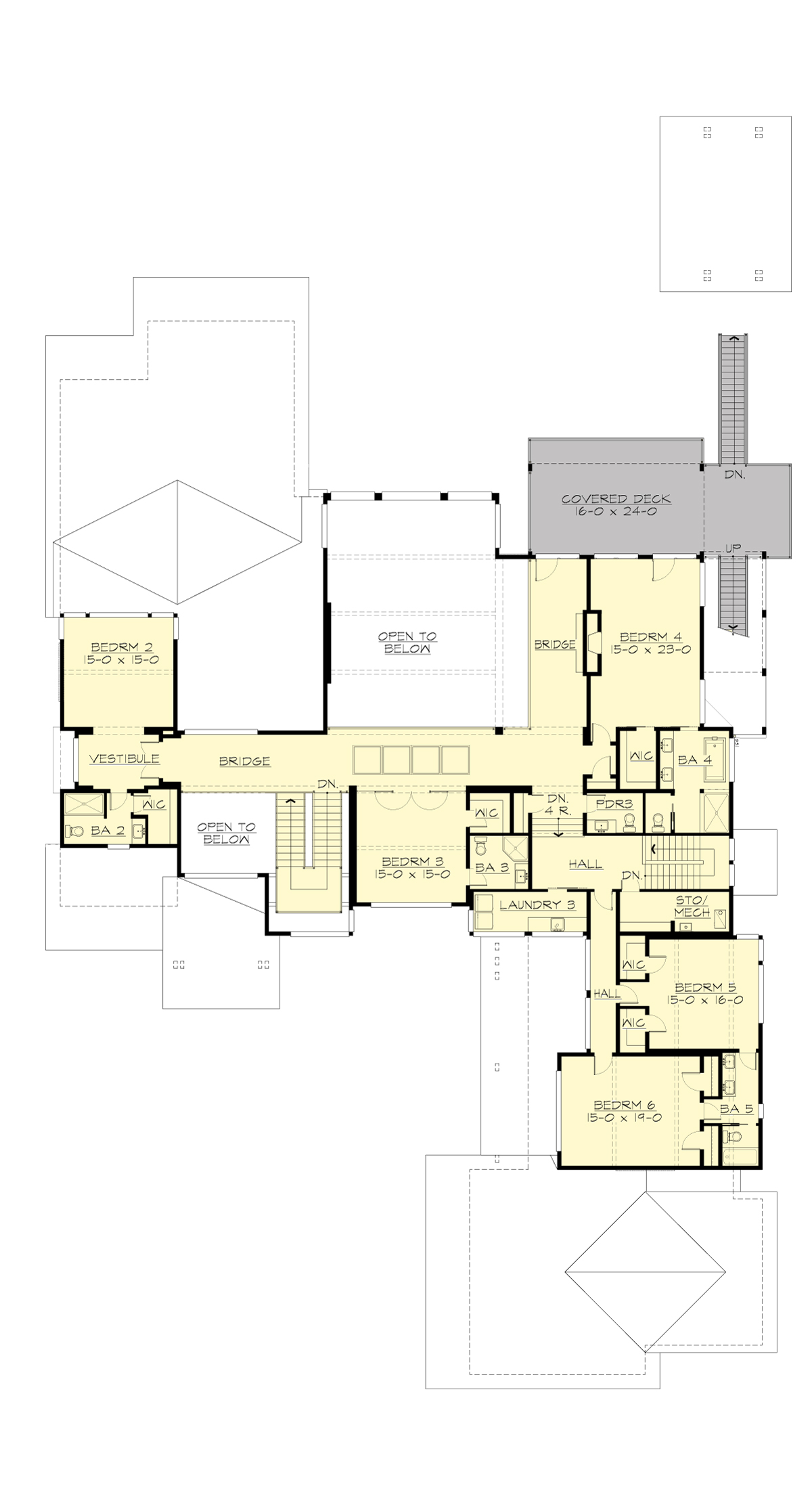 M8955A4S-0 Synthia Shores Upper Floor