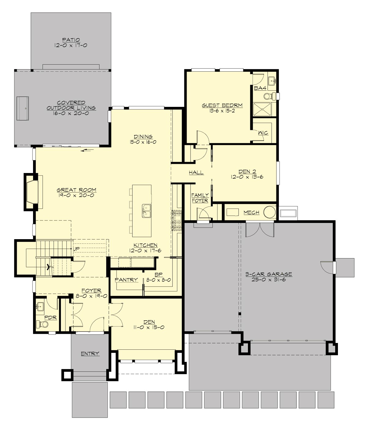 M4245A3F-0 Karissma Main Floor