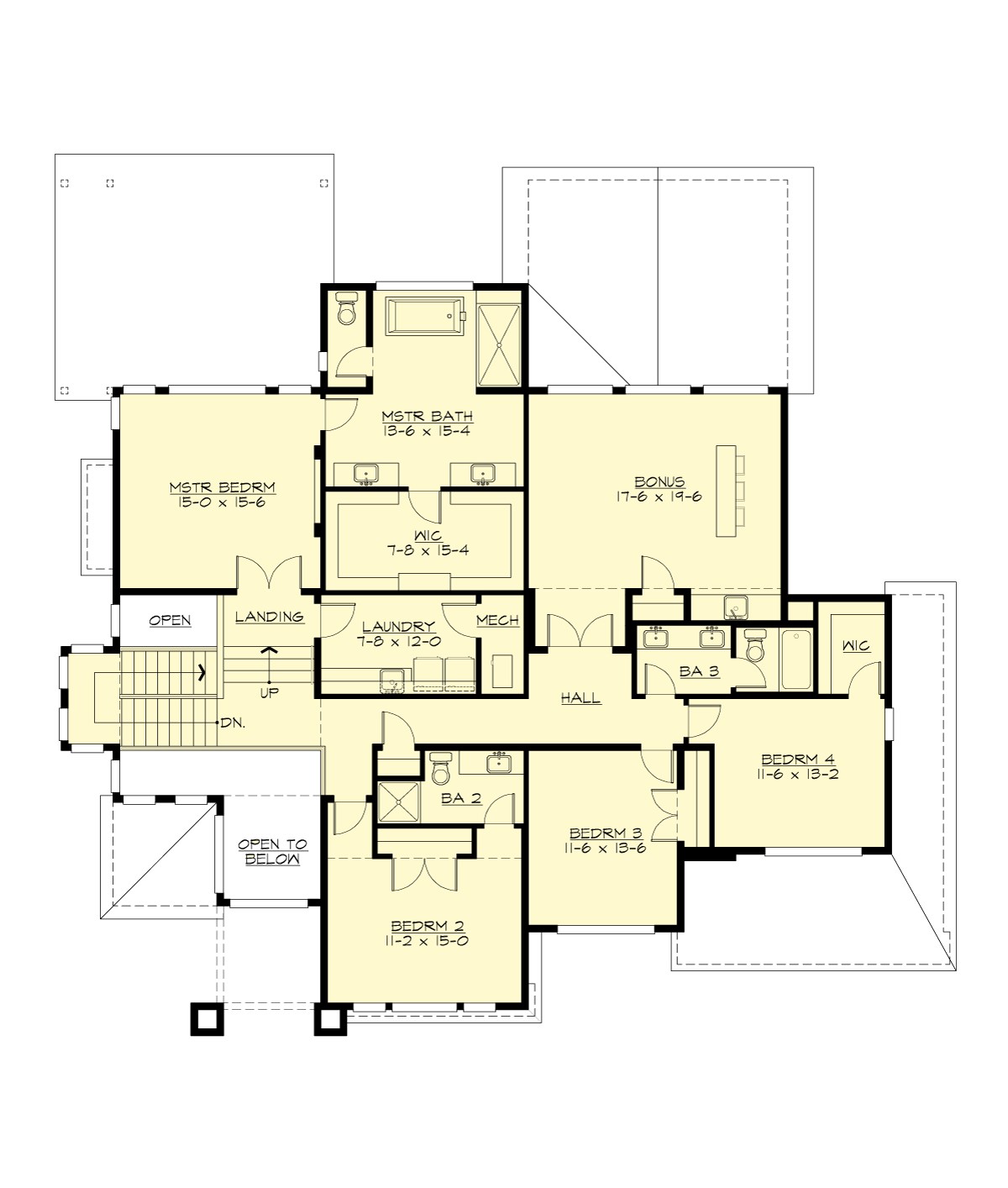 M4245A3F-0 Karissma Upper Floor
