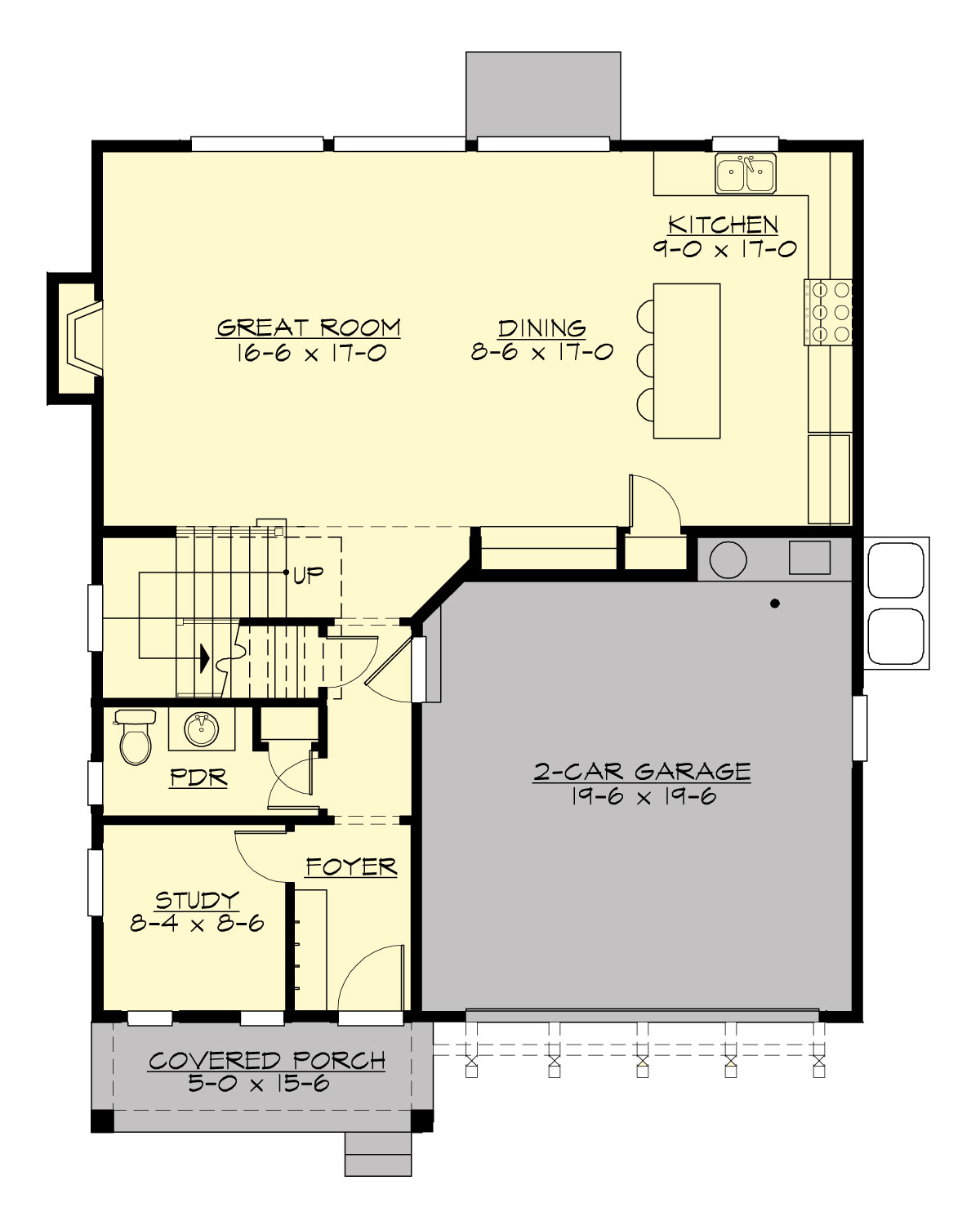 M2303A2F-0 Sonja Main Floor