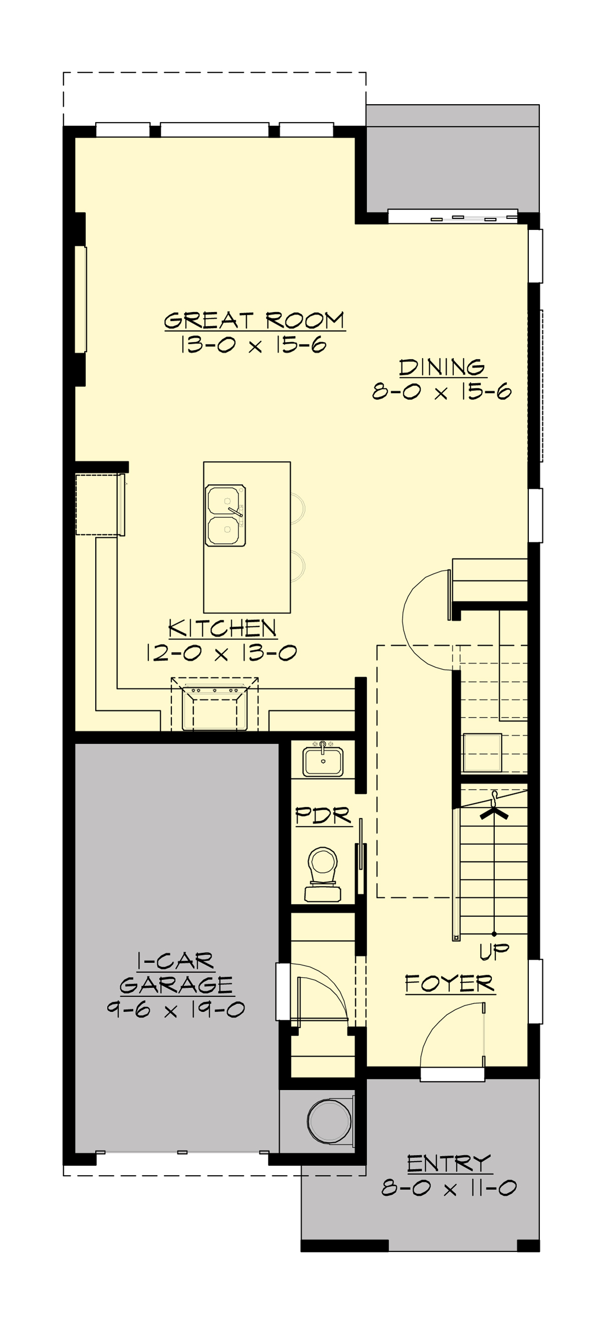 M1735C1F-0 Echo Main Floor