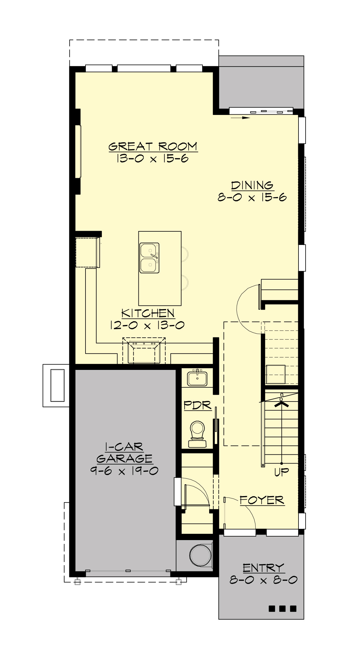 M1735D1F-0 Lodestar Main Floor