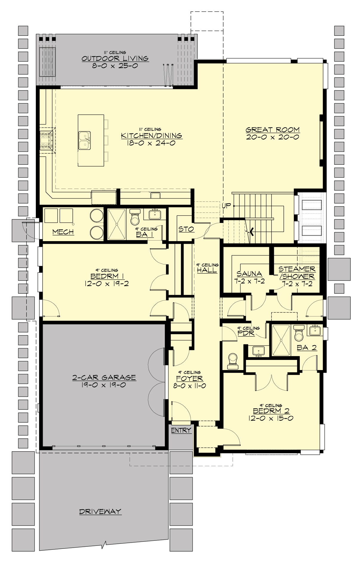M4380A2F-0 Cello Bay Main Floor